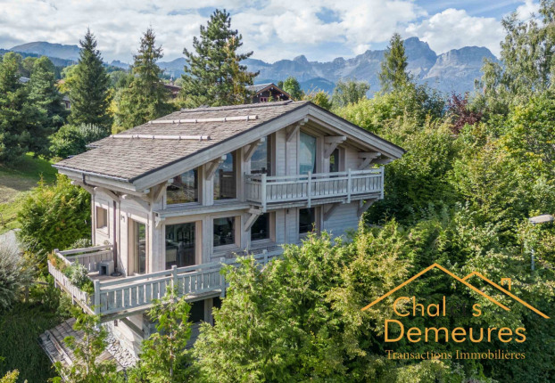 Maison 8 pièces 186 m² · à Combloux · 186 m² · 2 200 000 €