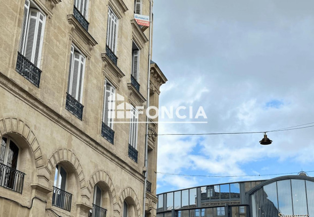 Appartement 4 pièces 89 m² · à Bordeaux · 88,9 m² · 579 900 €