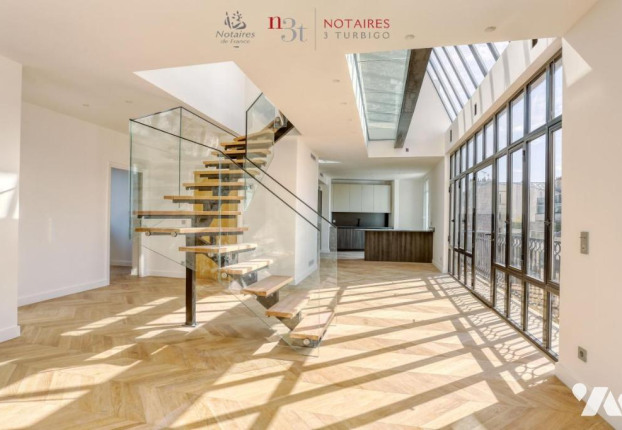 Appartement 7 pièces 169 m² · à Neuilly-sur-Seine · 168,7 m² · 3 327 917 €