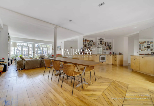 Appartement 5 pièces 136 m² · à Saint Vincent de Paul-Lariboisière, Paris 10ème · 136 m² · 1 250 000 €