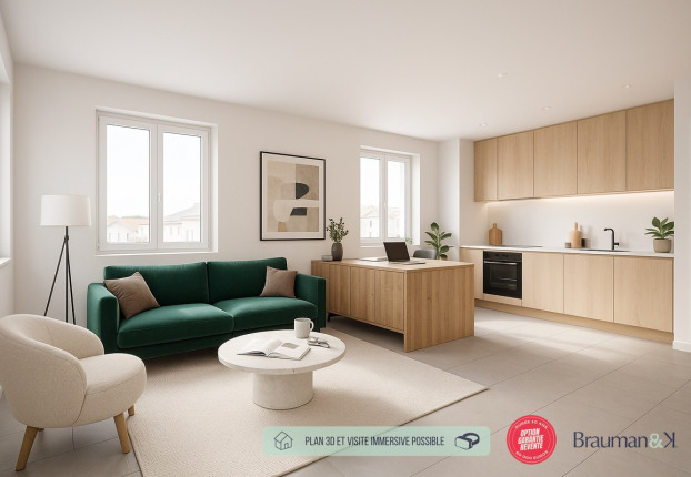 Appartement 5 pièces 108 m² · à Les Deux Alpes · 108 m² · 1 068 000 €