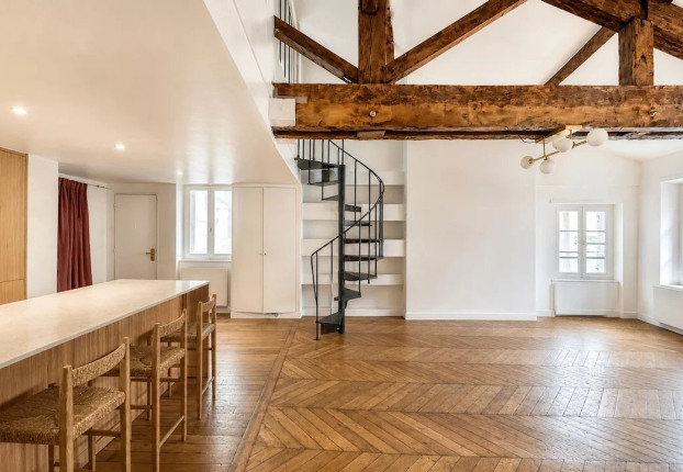 Appartement 5 pièces 126 m² · à Invalides, Paris 7ème · 126 m² · 1 795 000 €