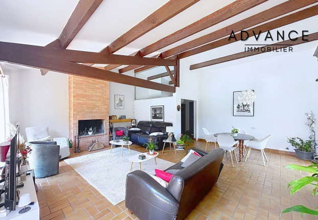 Maison 7 pièces 180 m² · à Quint-Fonsegrives · 180 m² · 549 000 €