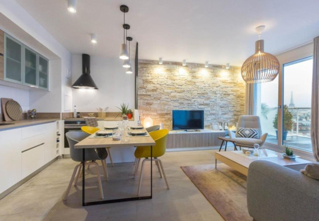 Appartement 5 pièces 107 m² · à Douvaine · 107 m² · 729 000 €