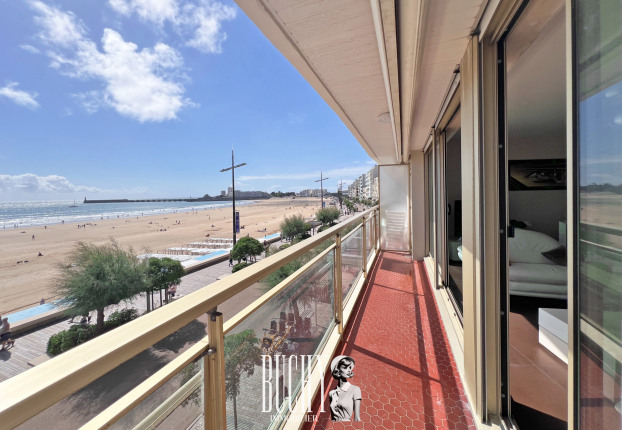 Appartement 3 pièces 74 m² · à Les Sables-d'Olonne · 74,1 m² · 868 000 €