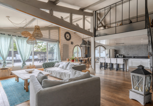 Appartement 5 pièces 150 m² · à Centre Cap Ferret, Lège-Cap-Ferret · 150 m² · 1 575 000 €