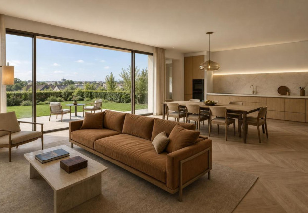 Appartement 5 pièces 98 m² · à Sceaux · 98 m² · 950 000 €