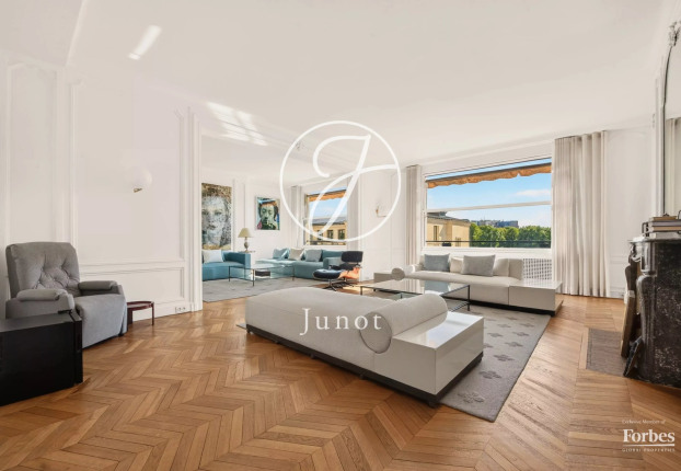 Appartement 7 pièces 289 m² · à Muette Nord, Paris 16ème · 288,6 m² · 4 320 000 €
