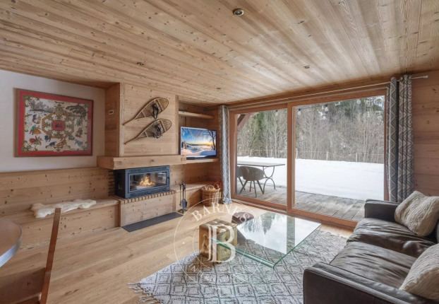 Appartement 4 pièces 97 m² · à Megève · 97 m² · 1 800 000 €