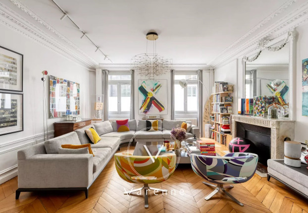 Appartement 6 pièces 159 m² · à Saint Thomas d'Aquin, Paris 7ème · 159,1 m² · 2 898 000 €
