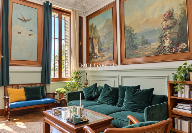 Appartement 5 pièces 127 m² · à Le Camas, Marseille 5ème · 127 m² · 495 000 €