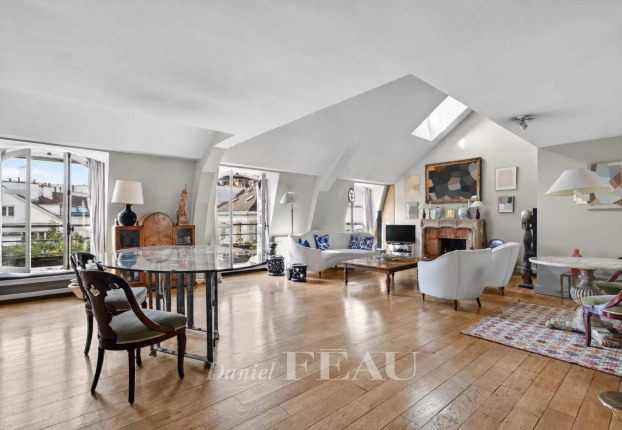 Appartement 5 pièces 140 m² · à Saint Germain des Prés, Paris 6ème · 140,1 m² · 4 500 000 €