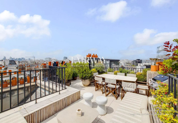 Appartement 7 pièces 227 m² · à Legendre-Lévis, Paris 17ème · 227 m² · 4 990 000 €
