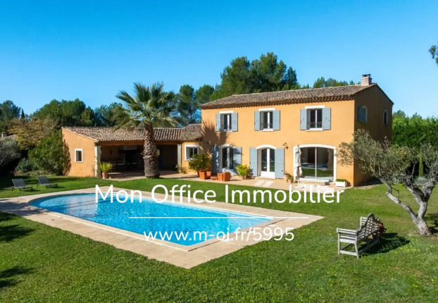 Maison 7 pièces 224 m² · à Aix-en-Provence · 224 m² · 1 180 000 €