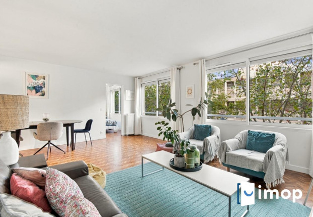 Appartement 5 pièces 91 m² · à Boulogne-Billancourt · 91 m² · 799 000 €