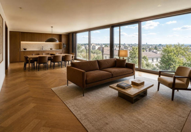 Appartement 4 pièces 112 m² · à La Rochelle · 112 m² · 990 000 €