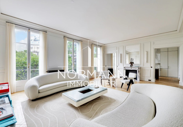 Appartement 5 pièces 216 m² · à Chaillot, Paris 16ème · 216 m² · 5 976 000 €