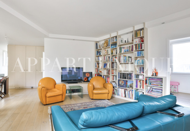 Appartement 4 pièces 84 m² · à Chaillot, Paris 16ème · 84,2 m² · 930 000 €
