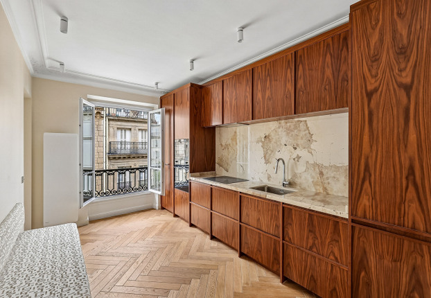 Appartement 5 pièces 95 m² · à Lorette-Martyrs, Paris 9ème · 95,5 m² · 1 450 000 €