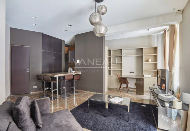Appartement 4 pièces 100 m² · à Hoche-Friedland, Paris 8ème · 100,4 m² · 1 395 000 €