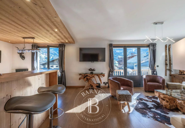 Appartement 4 pièces 88 m² · à Praz-sur-Arly · 87,8 m² · 577 000 €