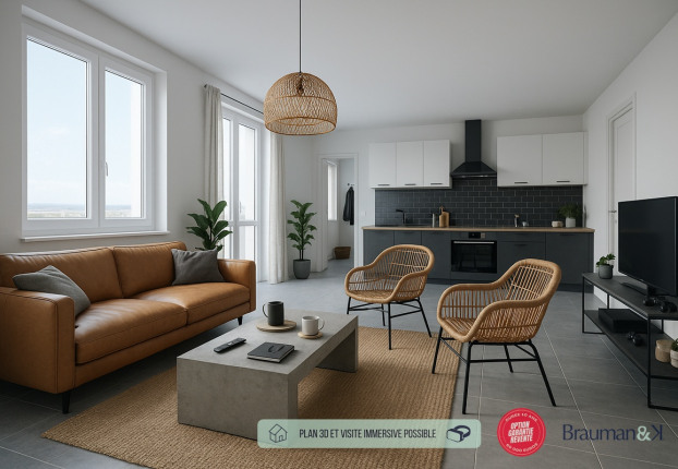 Appartement 5 pièces 134 m² · à Les Deux Alpes · 134 m² · 1 431 960 €