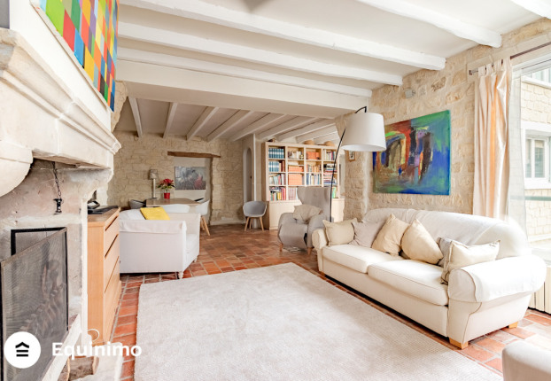 Maison 6 pièces 162 m² · à Carrieres-sur-Seine · 162 m² · 800 000 €