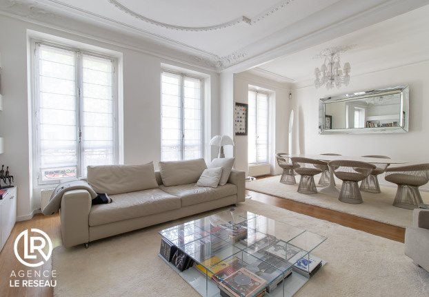 Appartement 4 pièces 88 m² · à La Plaine des Sablons, Neuilly-sur-Seine · 88 m² · 1 010 000 €