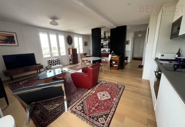 Appartement 4 pièces 82 m² · à Front de Mer, Biarritz · 82 m² · 628 000 €