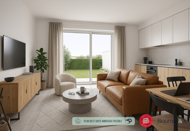 Appartement 3 pièces 64 m² · à Nice · 64 m² · 495 000 €