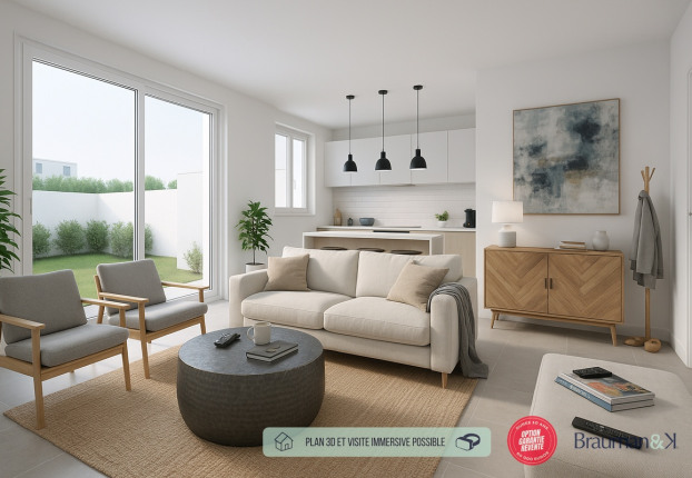 Appartement 4 pièces 90 m² · à Boulogne-Billancourt · 90 m² · 993 000 €