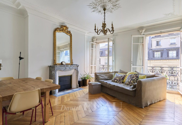 Appartement 4 pièces 86 m² · à Saint Victor, Paris 5ème · 85,6 m² · 1 400 000 €