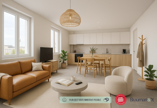 Appartement 5 pièces 114 m² · à Levallois-Perret · 114 m² · 2 010 000 €