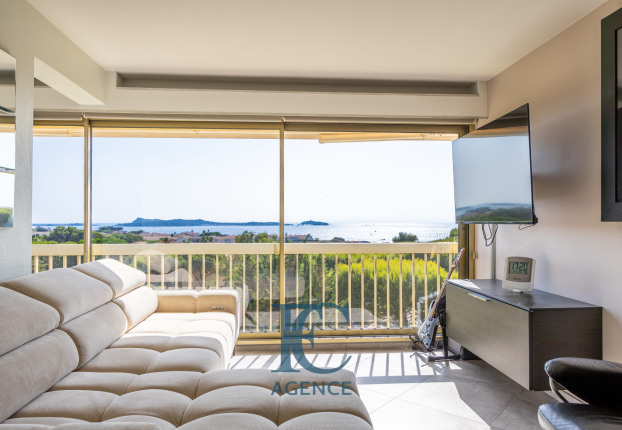 Appartement 2 pièces 63 m² · à Cap Nègre-Cap Sicié, Six-Fours-les-Plages · 63 m² · 583 000 €