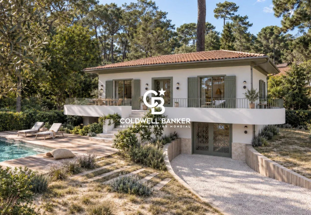 Maison 9 pièces 185 m² · à Arcachon · 185 m² · 1 400 000 €