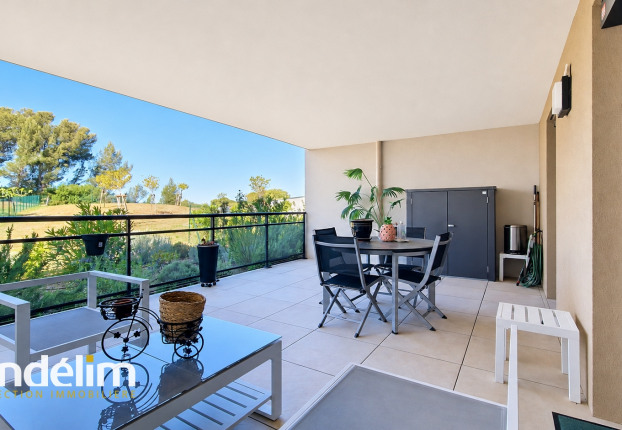 Appartement 3 pièces 88 m² · à Estérel Plage-Logis de l'Aspé-Péguière, Saint-Raphaël · 88 m² · 630 000 €