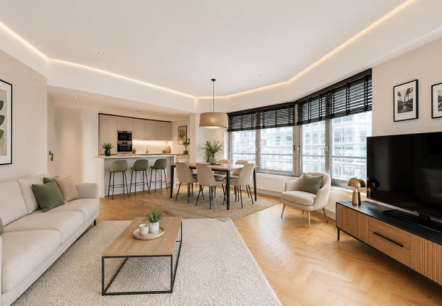 Appartement 4 pièces 93 m² · à Levallois-Perret · 93 m² · 915 000 €