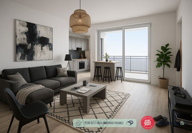 Appartement 4 pièces 84 m² · à Forêt, Saint-Germain-en-Laye · 84 m² · 1 120 000 €