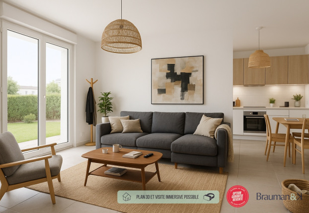Appartement 3 pièces 85 m² · à Deauville · 85 m² · 790 000 €