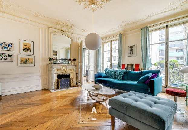 Appartement 5 pièces 125 m² · à La Chapelle-Marx Dormoy, Paris 18ème · 125,1 m² · 1 050 000 €