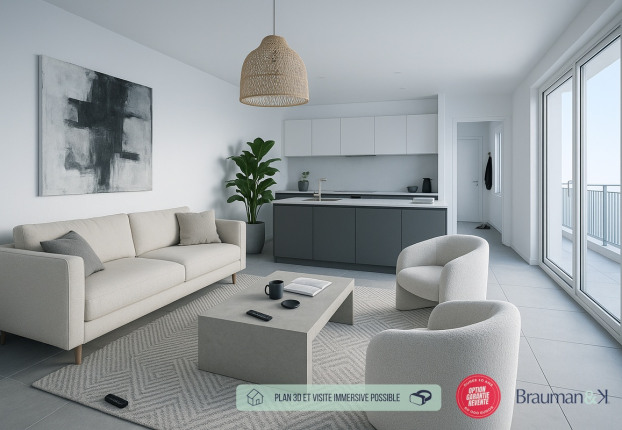 Appartement 5 pièces 121 m² · à Hôtel de Ville-Quinconce-Saint Seurin-Fondaudège, Bordeaux · 121 m² · 575 500 €