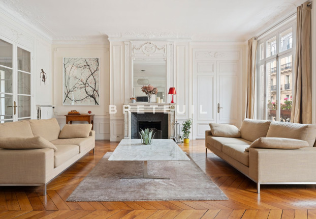 Appartement 8 pièces 250 m² · à Legendre-Lévis, Paris 17ème · 250 m² · 2 950 000 €