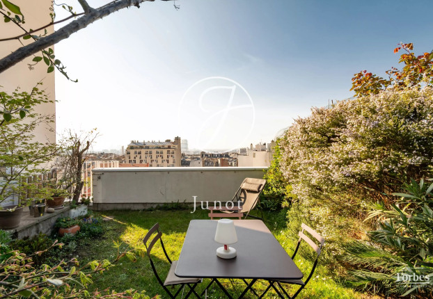 Appartement 2 pièces 34 m² · à Clignancourt-Jules Joffrin, Paris 18ème · 34,2 m² · 580 000 €