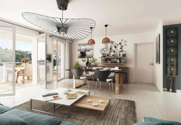Maison 5 pièces 104 m² · à Sciez · 104 m² · 539 900 €