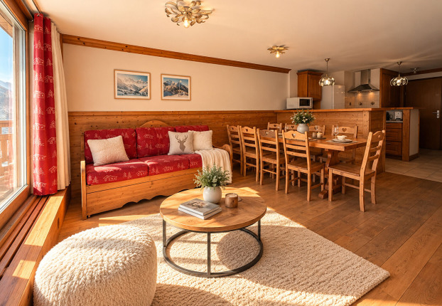 Appartement 4 pièces 67 m² · à Tignes · 67,2 m² · 1 260 000 €