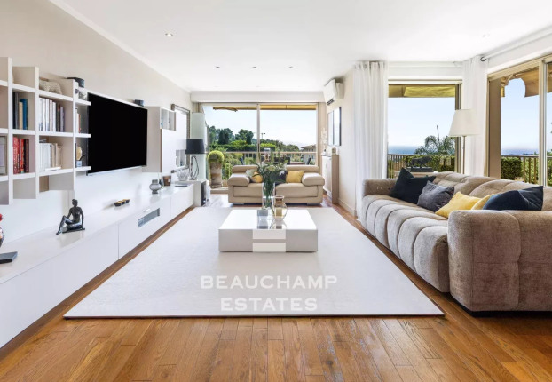 Appartement 3 pièces 94 m² · à Le Cannet · 94 m² · 890 000 €