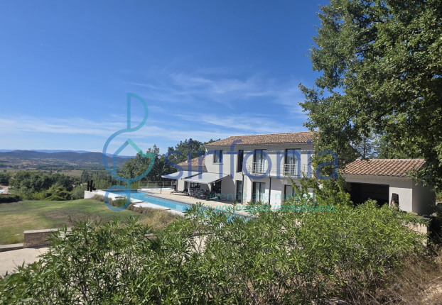 Maison 8 pièces 280 m² · à Saint-Jean-de-Maruéjols-Et-Avéjan · 280 m² · 950 000 €