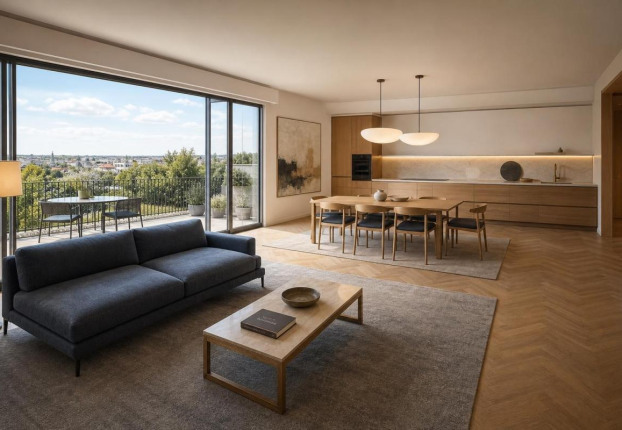 Appartement 4 pièces 89 m² · à Notre-Dame-de-Bellecombe · 89 m² · 647 000 €