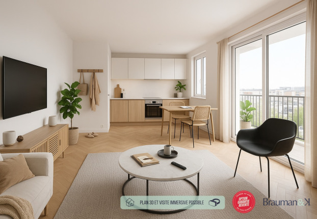 Appartement 4 pièces 88 m² · à Soorts-Hossegor · 88 m² · 650 000 €