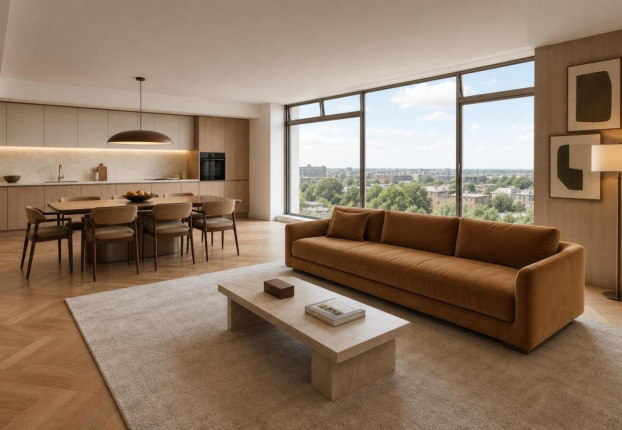 Appartement 4 pièces 82 m² · à Montrouge · 82 m² · 810 000 €